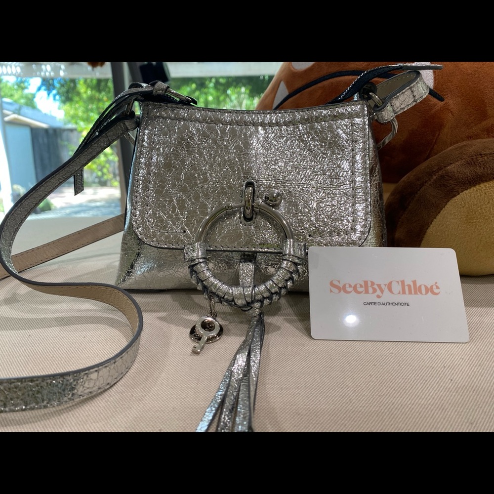See by Chloe Joan bag mini size
